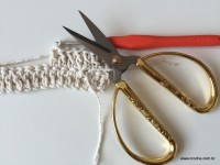 Tapete em crochê filé passo a passo (21)