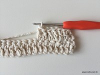 Tapete em crochê filé passo a passo (22)