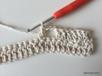 Tapete em crochê filé passo a passo (24)