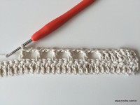 Tapete em crochê filé passo a passo (26)