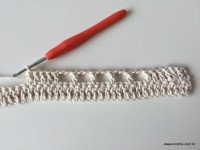 Tapete em crochê filé passo a passo (27)