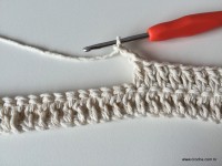 Tapete em crochê filé passo a passo (29)