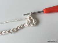 Tapete em crochê filé passo a passo (3)