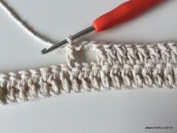 Tapete em crochê filé passo a passo (30)