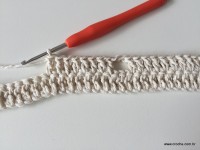 Tapete em crochê filé passo a passo (31)