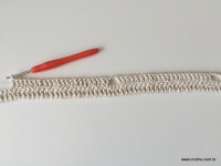 Tapete em crochê filé passo a passo (32)