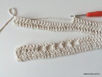 Tapete em crochê filé passo a passo (34)