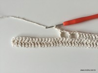 Tapete em crochê filé passo a passo (35)