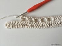 Tapete em crochê filé passo a passo (36)