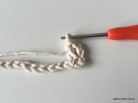 Tapete em crochê filé passo a passo (4)