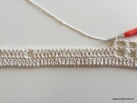 Tapete em crochê filé passo a passo (44)