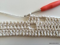 Tapete em crochê filé passo a passo (49)