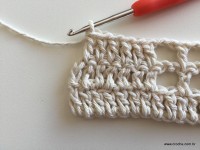 Tapete em crochê filé passo a passo (55)