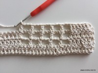 Tapete em crochê filé passo a passo (59)