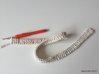 Tapete em crochê filé passo a passo (6)