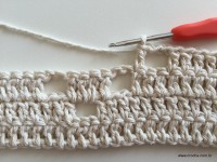 Tapete em crochê filé passo a passo (62)