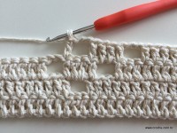 Tapete em crochê filé passo a passo (64)