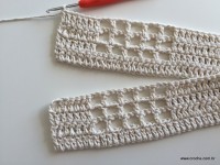 Tapete em crochê filé passo a passo (69)