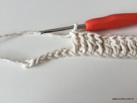 Tapete em crochê filé passo a passo (7)