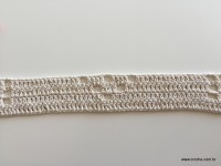 Tapete em crochê filé passo a passo (71)