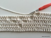 Tapete em crochê filé passo a passo (73)