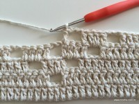 Tapete em crochê filé passo a passo (77)