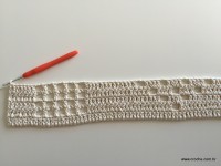 Tapete em crochê filé passo a passo (81)