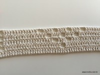 Tapete em crochê filé passo a passo (82)