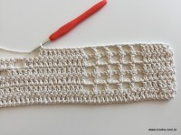 Tapete em crochê filé passo a passo (84)