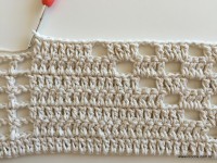 Tapete em crochê filé passo a passo (91)