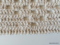 Tapete em crochê filé passo a passo (95)