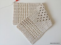 Tapete em crochê filé passo a passo (97)