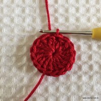 Toalha vermelha passo a passo (10)