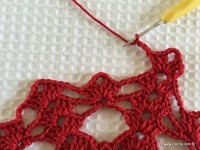 Toalha vermelha passo a passo (100)