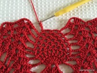 Toalha vermelha passo a passo (10)