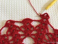 Toalha vermelha passo a passo (120)