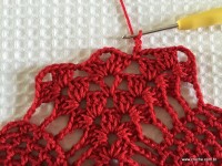 Toalha vermelha passo a passo (12)