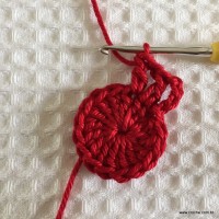 Toalha vermelha passo a passo (14)