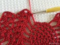 Toalha vermelha passo a passo (14)