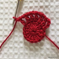 Toalha vermelha passo a passo (15)