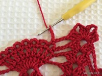 Toalha vermelha passo a passo (150)