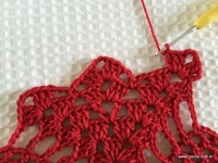 Toalha vermelha passo a passo (15)