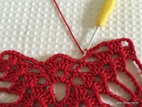 Toalha vermelha passo a passo (154)