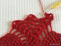 Toalha vermelha passo a passo (16)