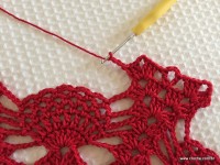 Toalha vermelha passo a passo (180)