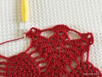 Toalha vermelha passo a passo (21)