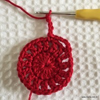 Toalha vermelha passo a passo (22)