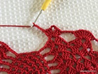 Toalha vermelha passo a passo (22)