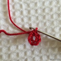 Toalha vermelha passo a passo (3)