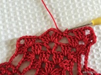 Toalha vermelha passo a passo (3)